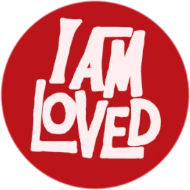 Button – I am loved