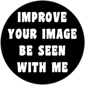 Button – Improve your image