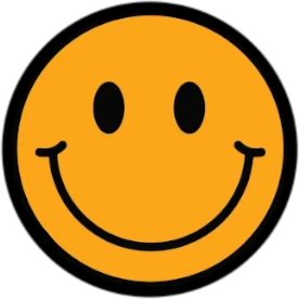 Button – Smiley